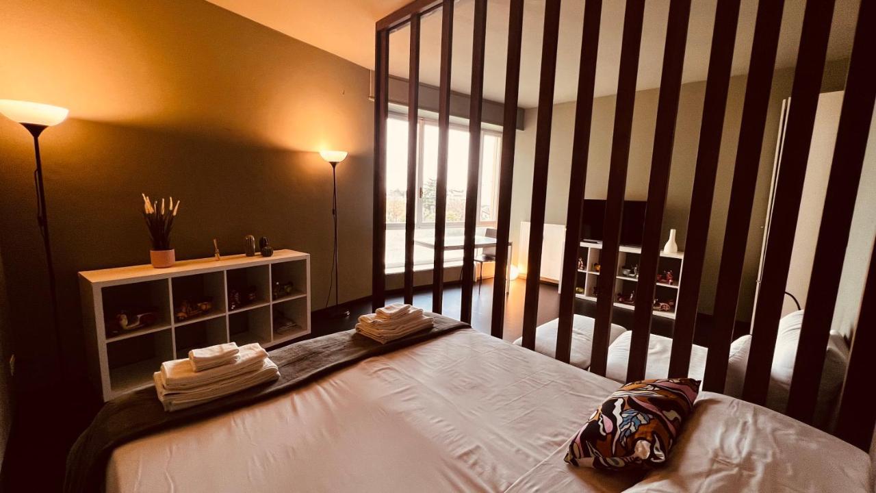 Lounge Apartment Orti Удіне Екстер'єр фото