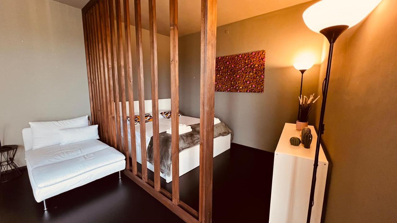 Lounge Apartment Orti Удіне Екстер'єр фото