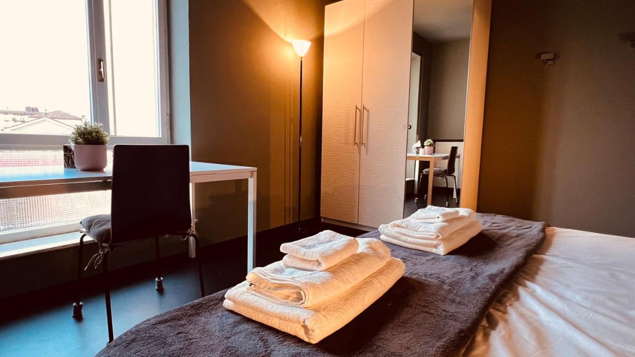 Lounge Apartment Orti Удіне Екстер'єр фото